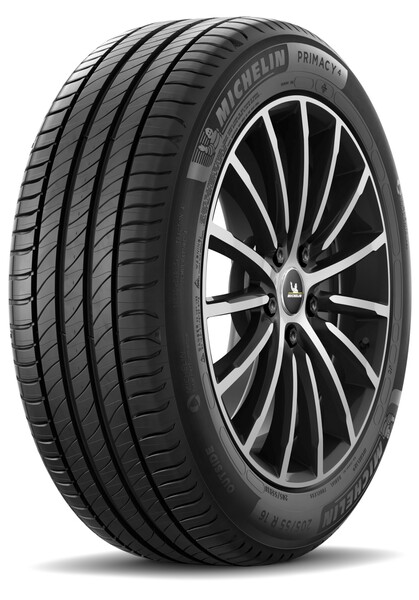 Michelin Primacy 4+ suverehvid